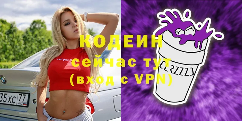 Кодеин Purple Drank  darknet клад  Куртамыш 